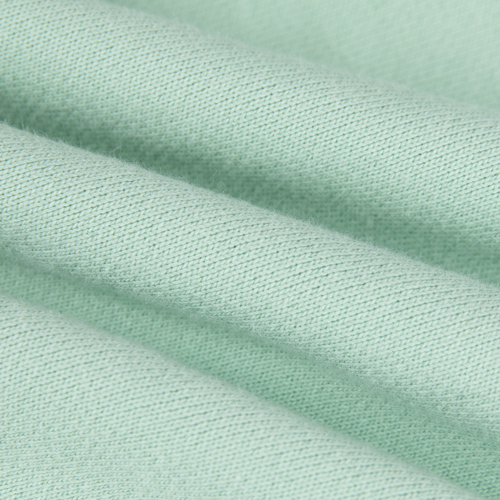 PLAY Contrast-Panel 3D Side-Tape Straight Sweatpants Green