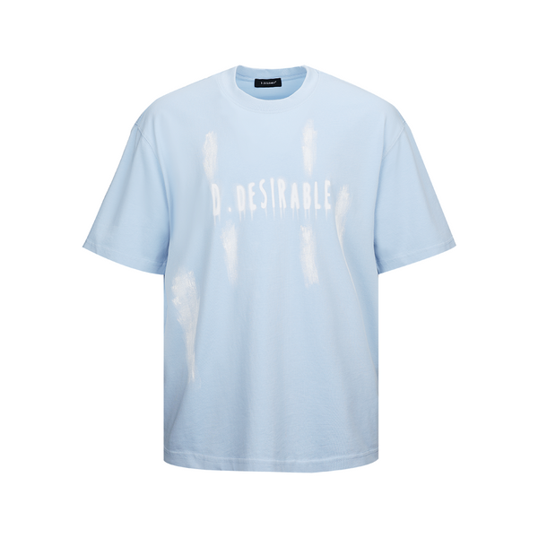 Individually-Scuffed Vintage Wash Tee