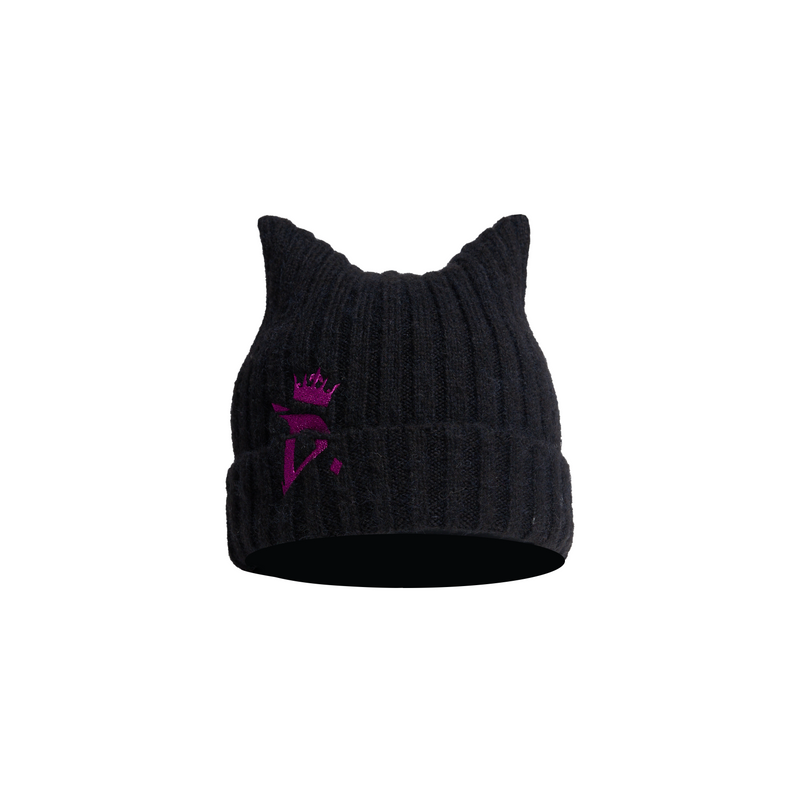 D.DESIRABLE-D.PARTY Exclusive - Dual Frequency Receiver Embroidered Beanie