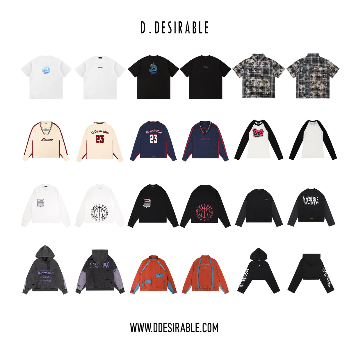 ddesirable.com