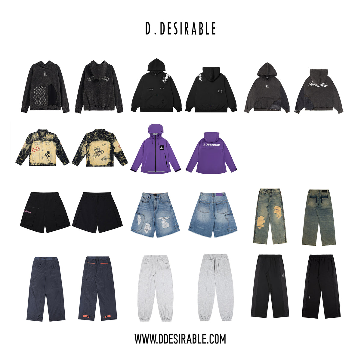 ddesirable.com
