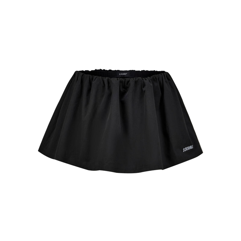 D.DESIRABLE-Candy Bar‑Mini Flare Skirt