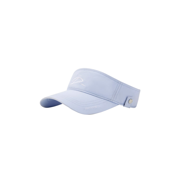 D.DESIRABLE-Sporty - Icy Taro Purple Sun Hat