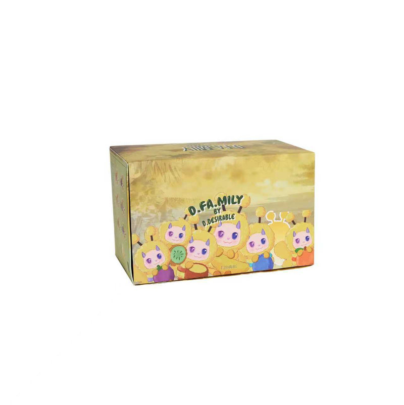 D.FA.MILY Little Bee (6 boxes)