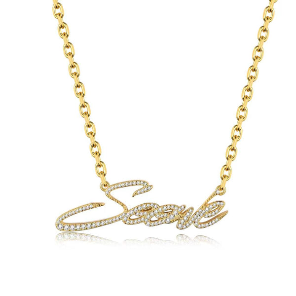 D.DESIRABLE – SEEWE 100% Win Pendant Necklace