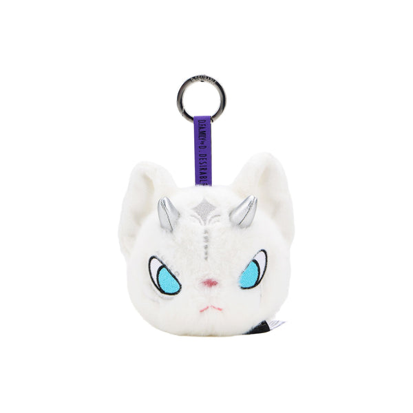D.FA.MILY Edgy Little Devil Keychain Coin Purse (White Skin Dumpling Edition)