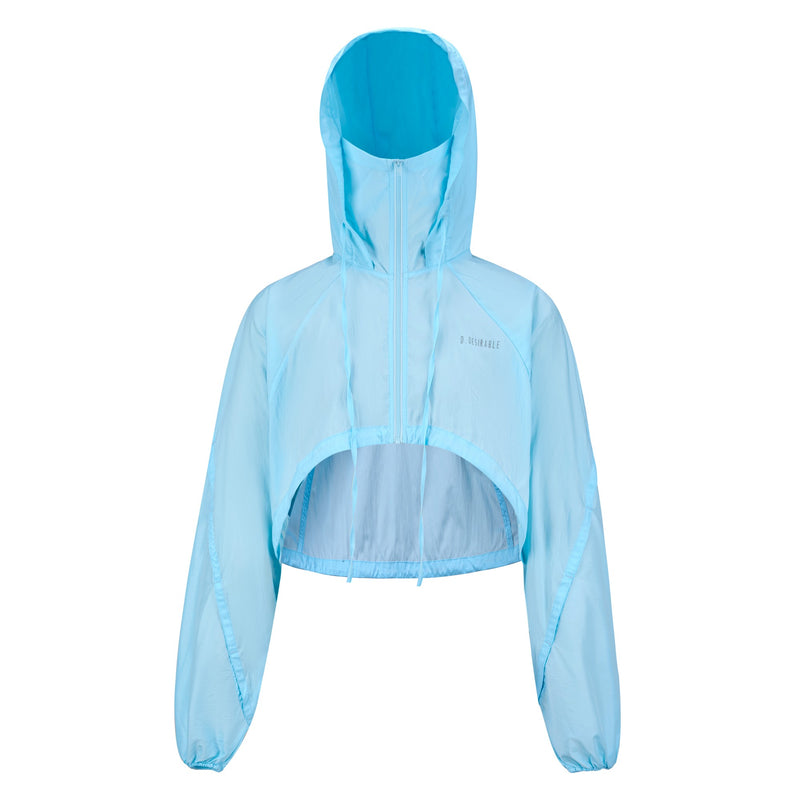 D.DESIRABLE-Candy Bar-Techwear Light Sheer UV Protection Jacket