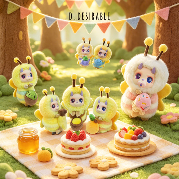 D.FA.MILY Little Bee （Single Box）